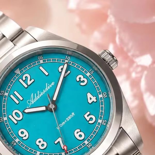 ADDIESDIVE Luxury Lady Quartz  - đánh giá và giá Luxury Watch Japanese