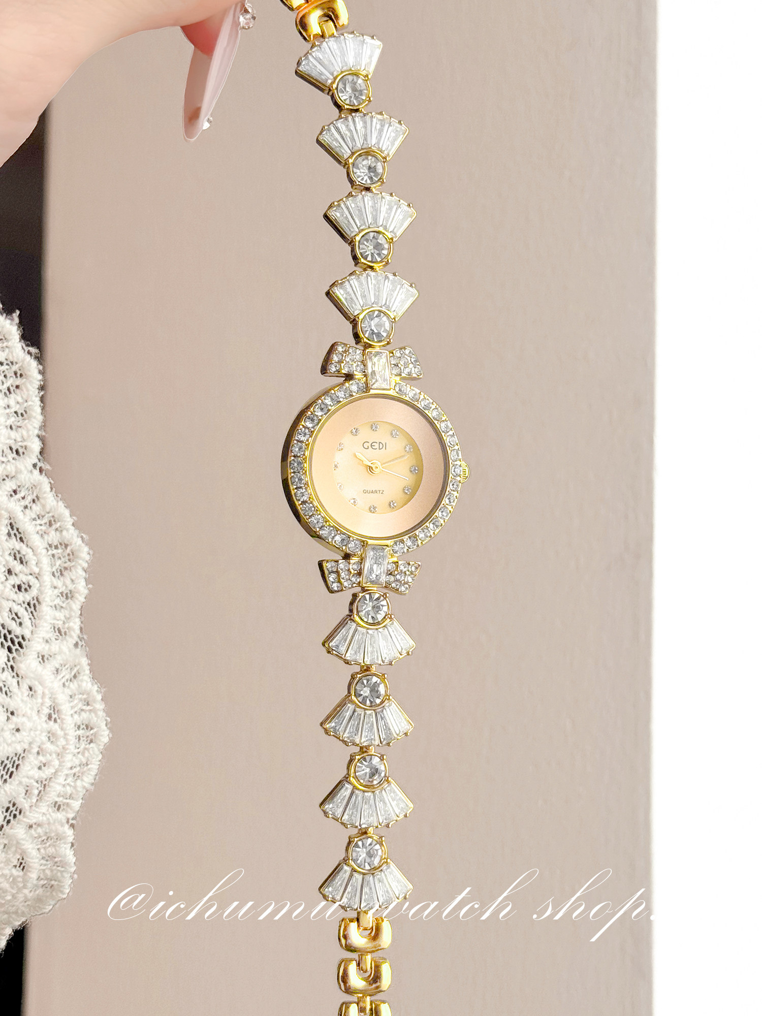 Mermaid Women's Watch Light Lu - đánh giá và giá Luxury Watch & Jewellery