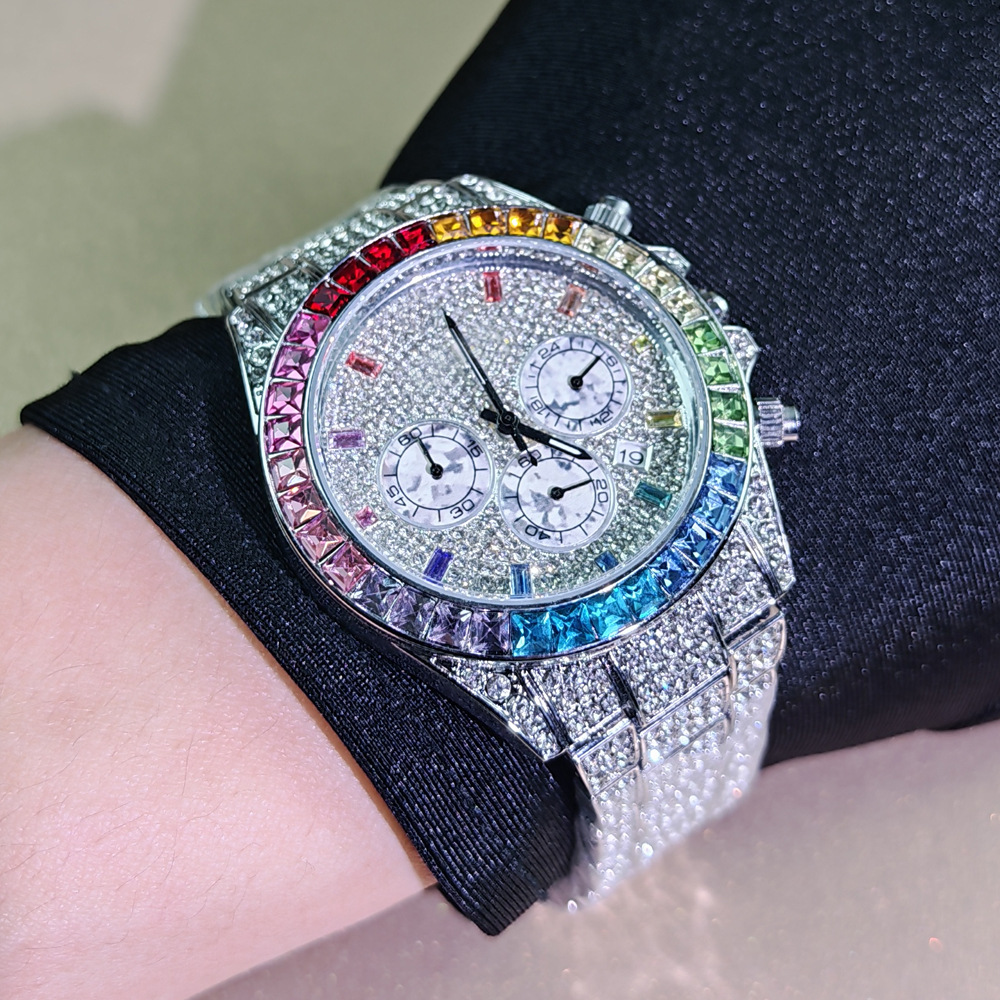 High Quality Luxury Ice Colore - đánh giá và giá Luxury Watch Iceberg