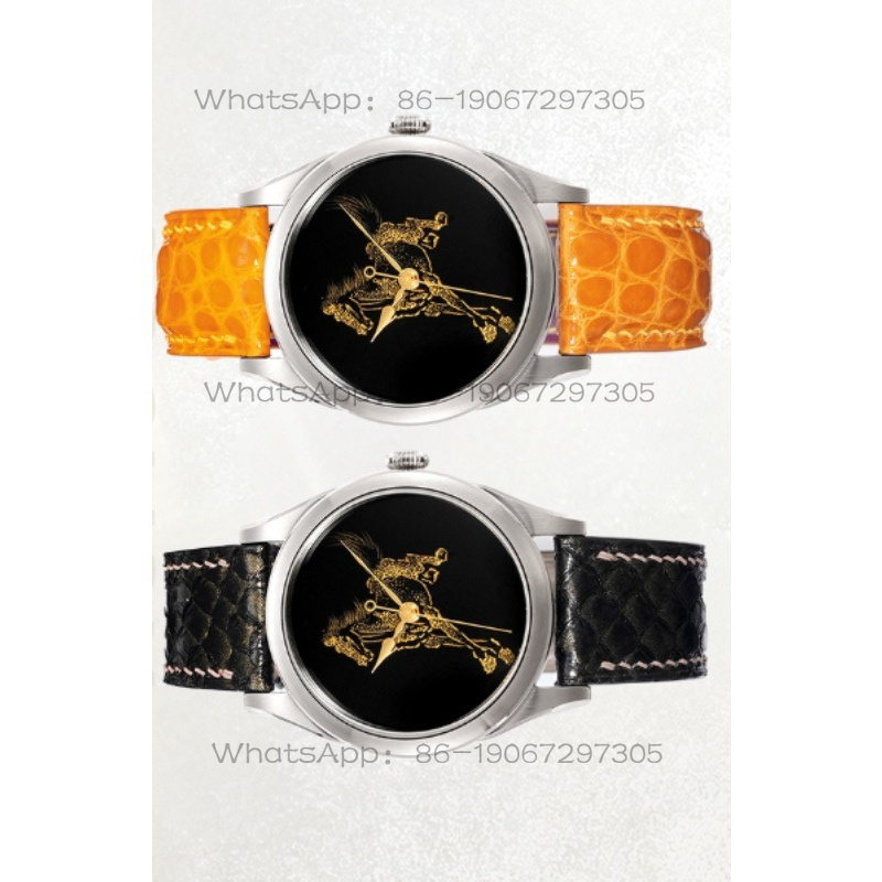Year of The Horse Zodiac Mecha - đánh giá và giá Zodiac Luxury Watch