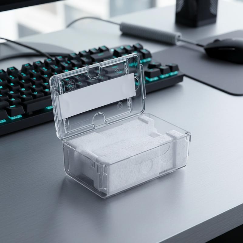 Vintage Transparent Single Wat - đánh giá và giá Luxury Watch Packaging Box