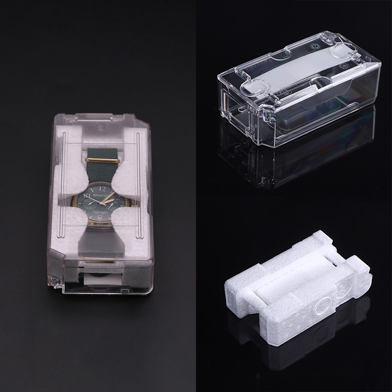 Vintage Transparent Single Wat - đánh giá và giá Luxury Watch Packaging Box