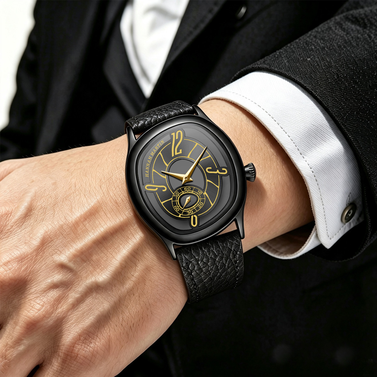 HANNAH MARTIN Watch Fashion Le - đánh giá và giá Luxury Watch & Jewellery