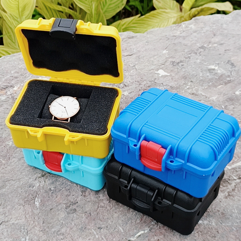 1 Slot Portable ABS Plastics W - đánh giá và giá Luxury Watch Packaging Box