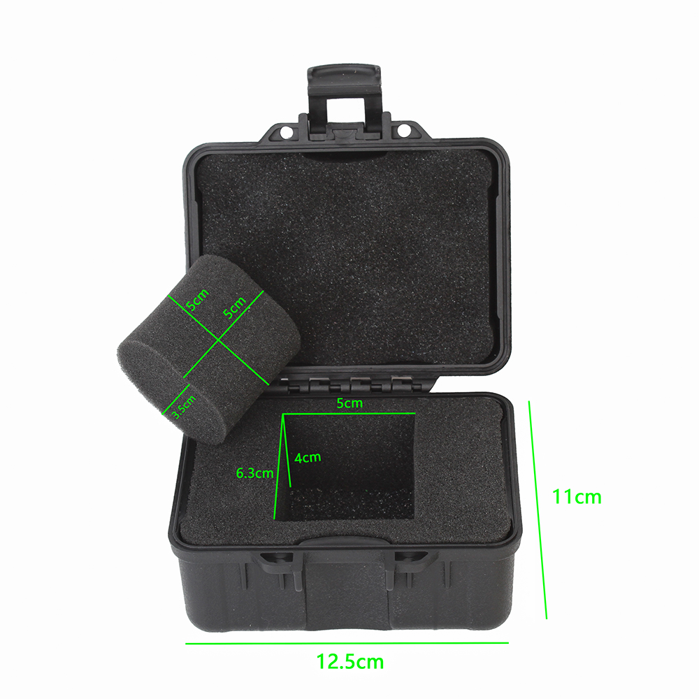 1 Slot Portable ABS Plastics W - đánh giá và giá Luxury Watch Packaging Box