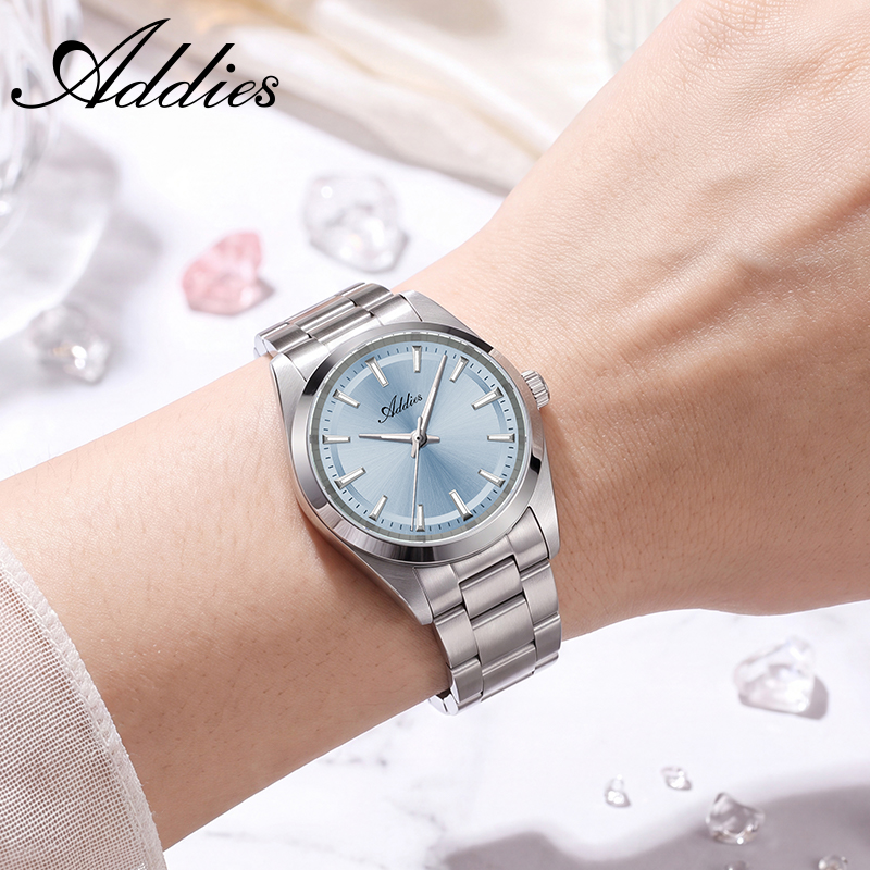ADDIES Sapphire Crystal Women  - đánh giá và giá Luxury Watch Packaging Box