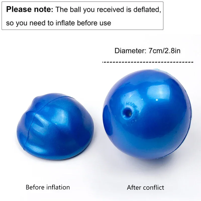 Watch Case Open Ball Blue 7cm  - đánh giá và giá Luxury Watch Repair