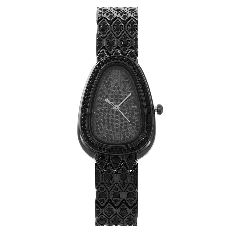Luxury Snake Shaped Diamond Qu - đánh giá và giá Lux Watch