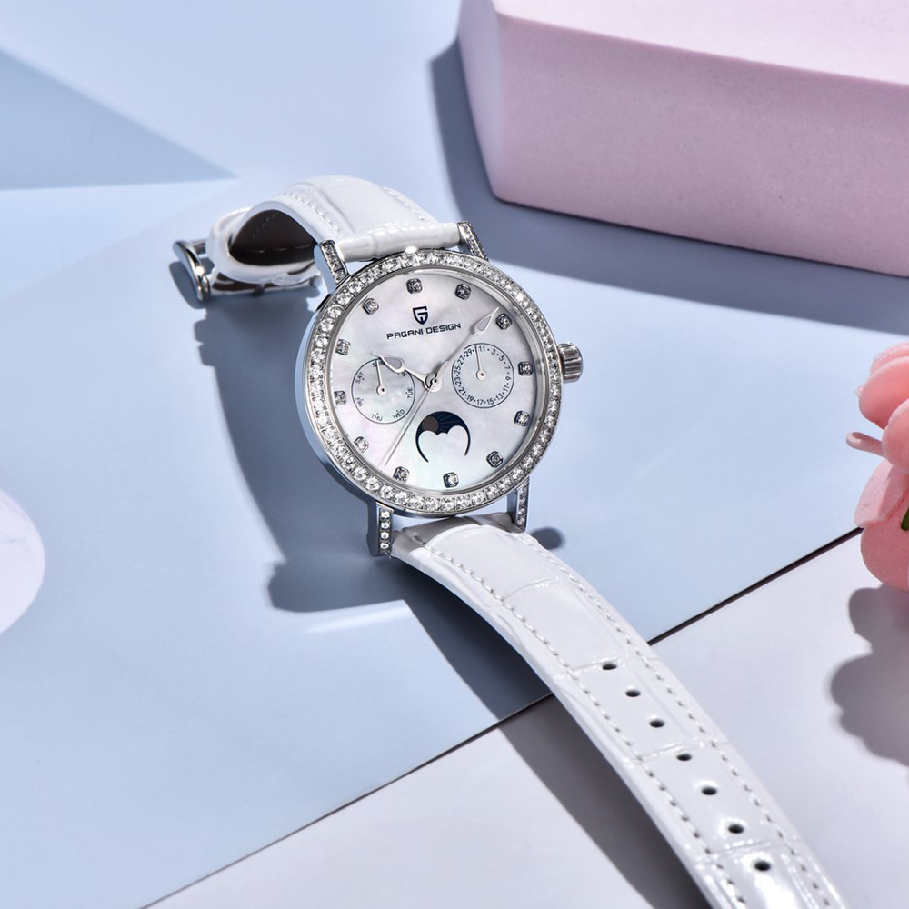 PAGANI DESIGN Women Quartz Wat - đánh giá và giá Luxury Watch & Jewellery