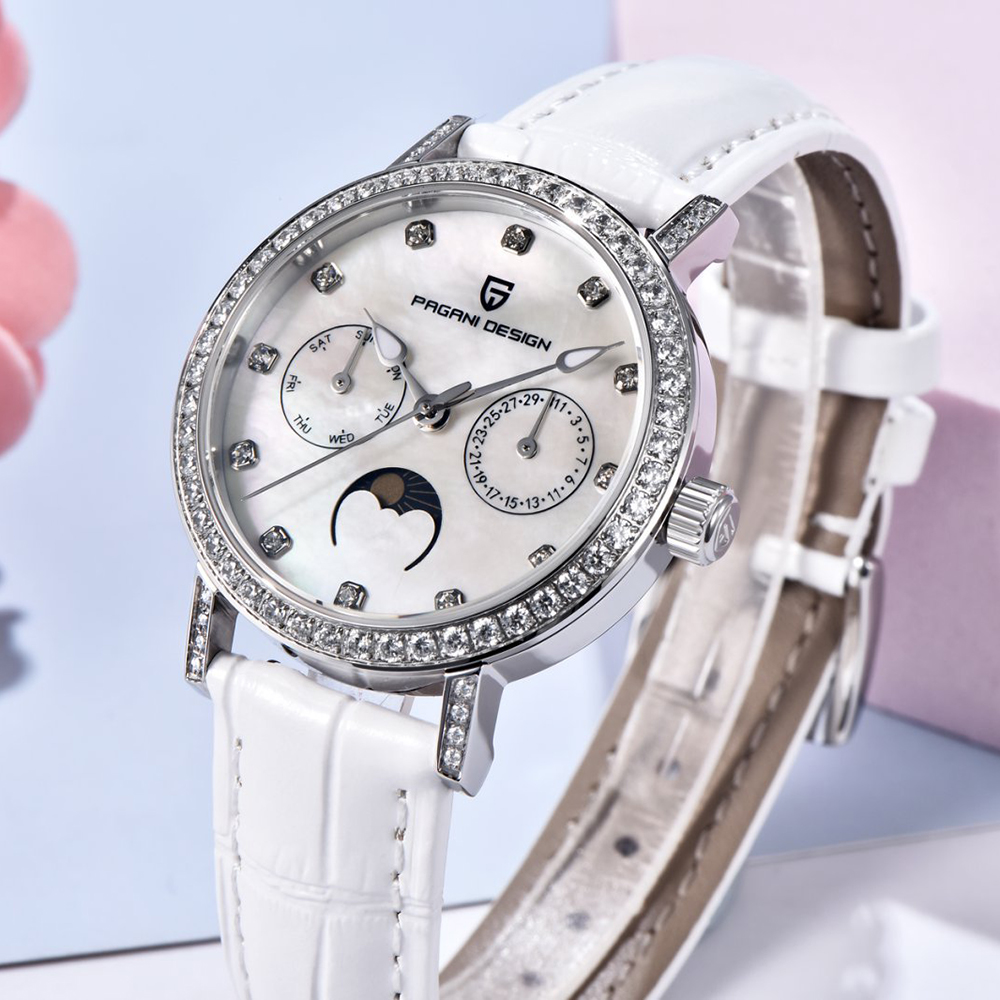 PAGANI DESIGN Women Quartz Wat - đánh giá và giá Luxury Watch & Jewellery