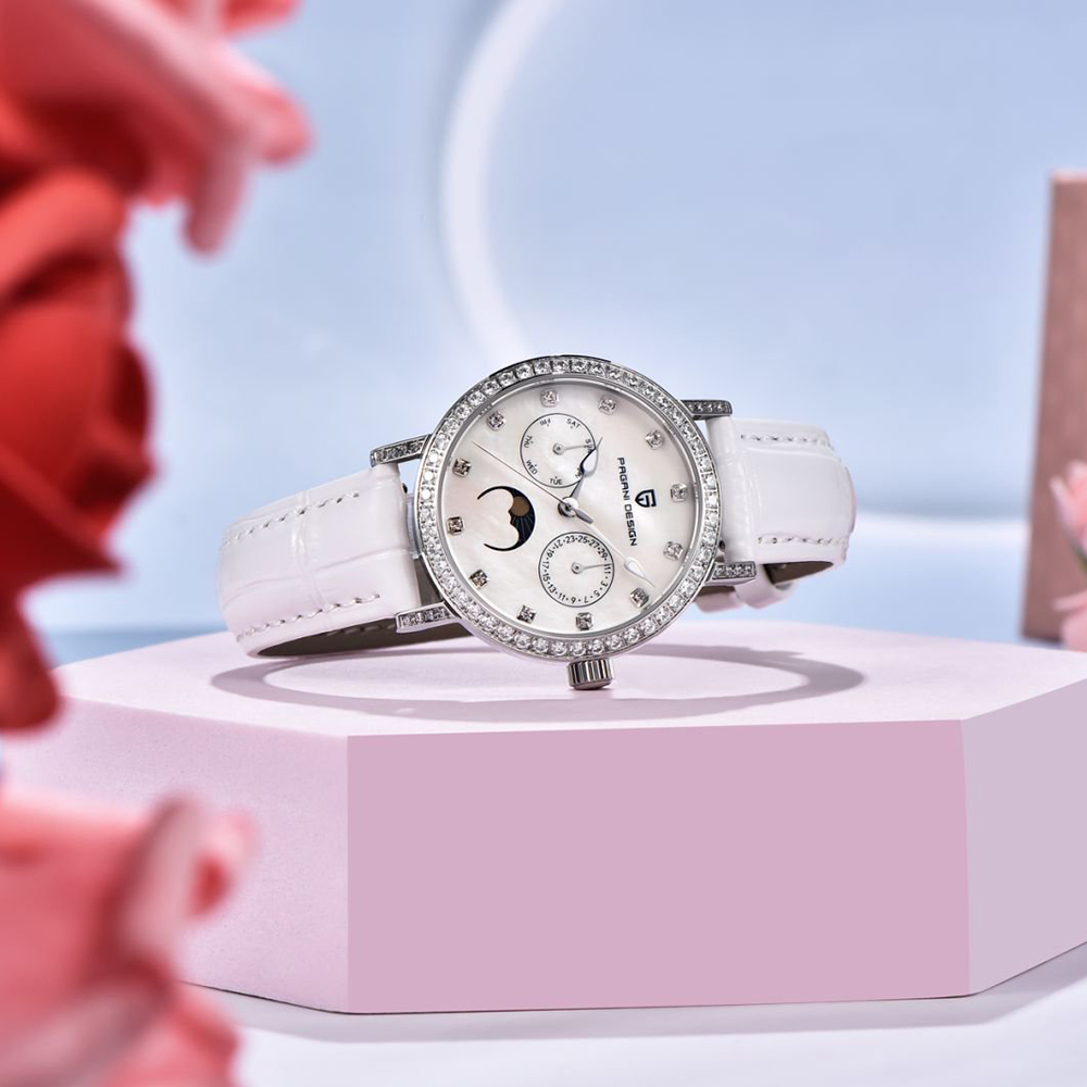 PAGANI DESIGN Women Quartz Wat - đánh giá và giá Luxury Watch & Jewellery