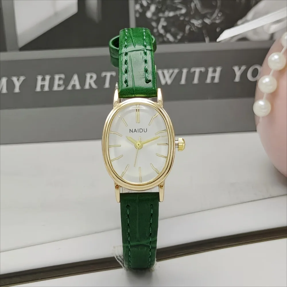 Fashion Brand Women Oval Dial  - đánh giá và giá Lux Watch