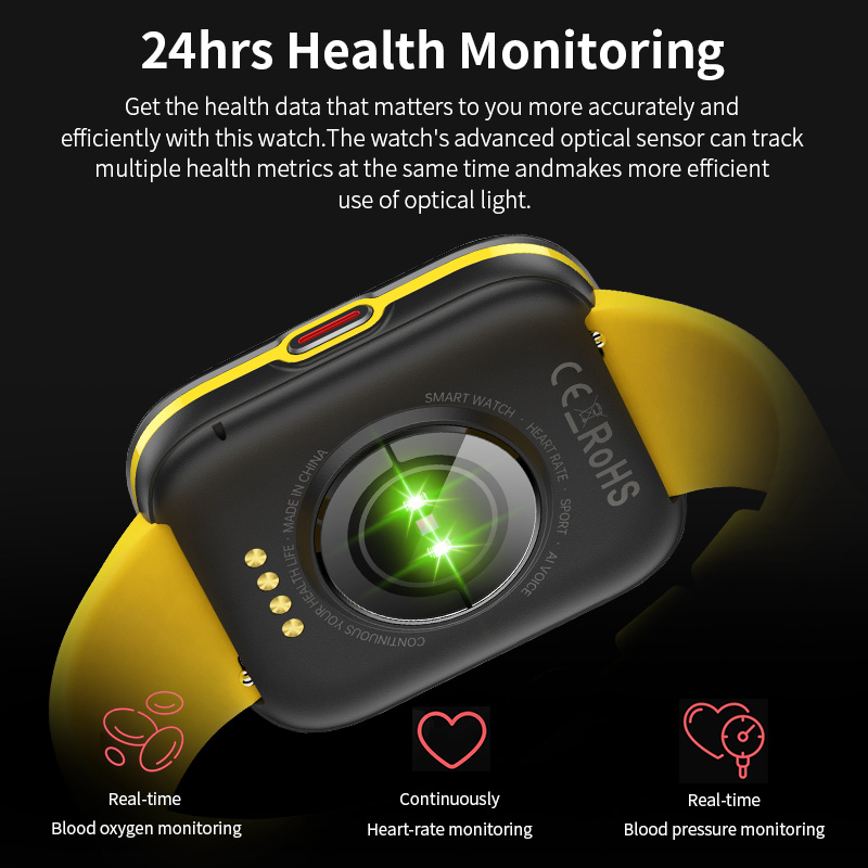 1.91 Inch Luxury Smart Watch W - đánh giá và giá Luxury Watch On Wrist