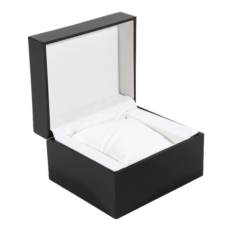 Wooden Watch Box Single Slot W - đánh giá và giá Luxury Watch Packaging Box