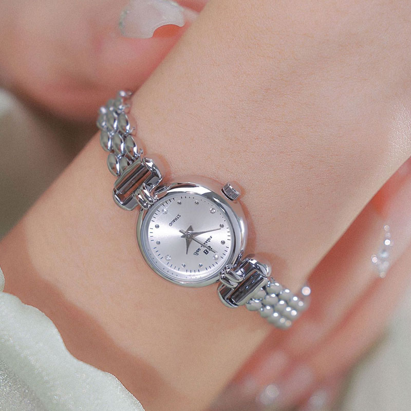 2024 New Luxury Ice Blue Silve - đánh giá và giá Lux Watch