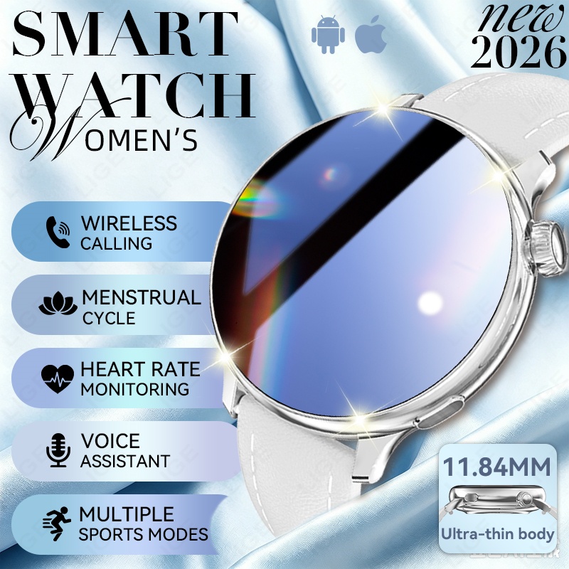 LIGE Luxury Women’s Smart Watc - đánh giá và giá Luxury Watch On Wrist