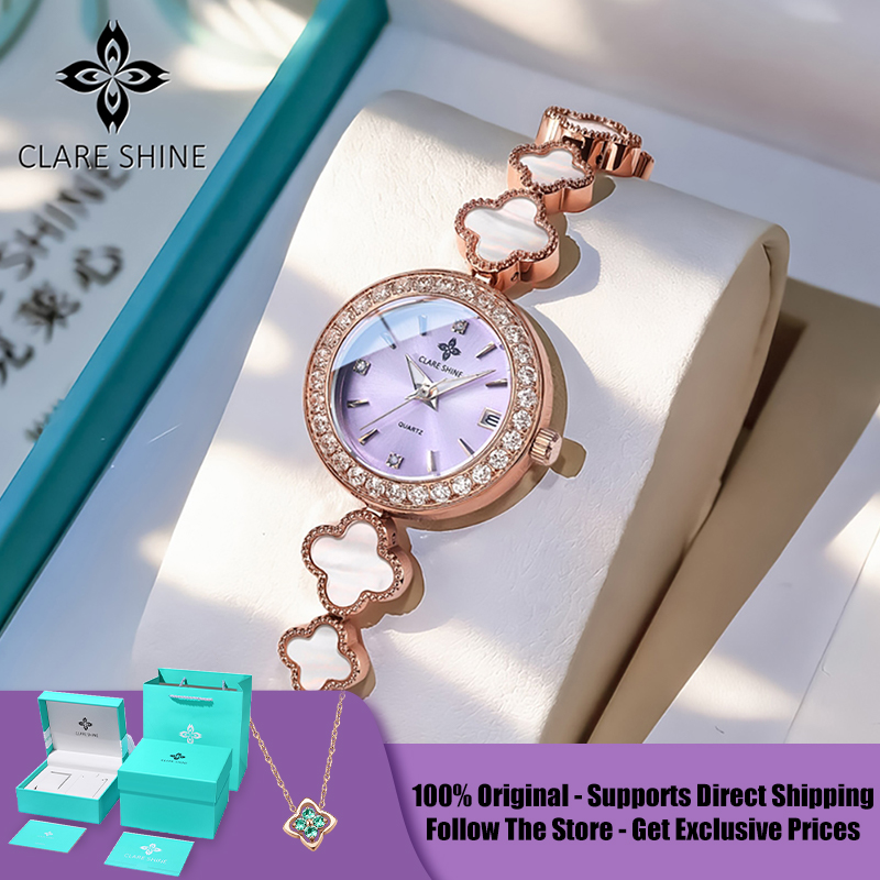 CLARE SHINE 7701 Lucky Series  - đánh giá và giá Luxury Watch & Jewellery