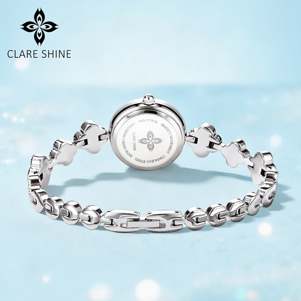 CLARE SHINE 7701 Lucky Series  - đánh giá và giá Luxury Watch & Jewellery