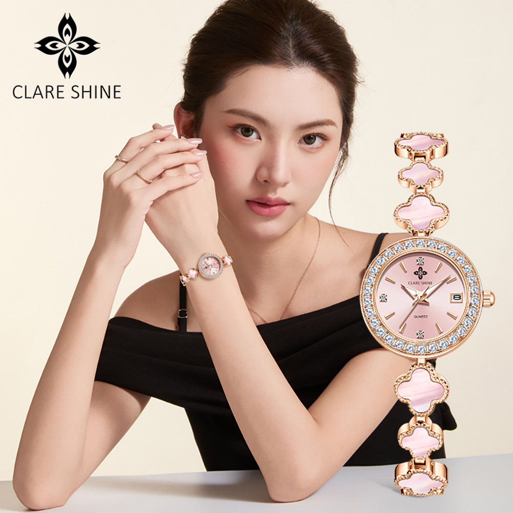 CLARE SHINE 7701 Lucky Series  - đánh giá và giá Luxury Watch & Jewellery