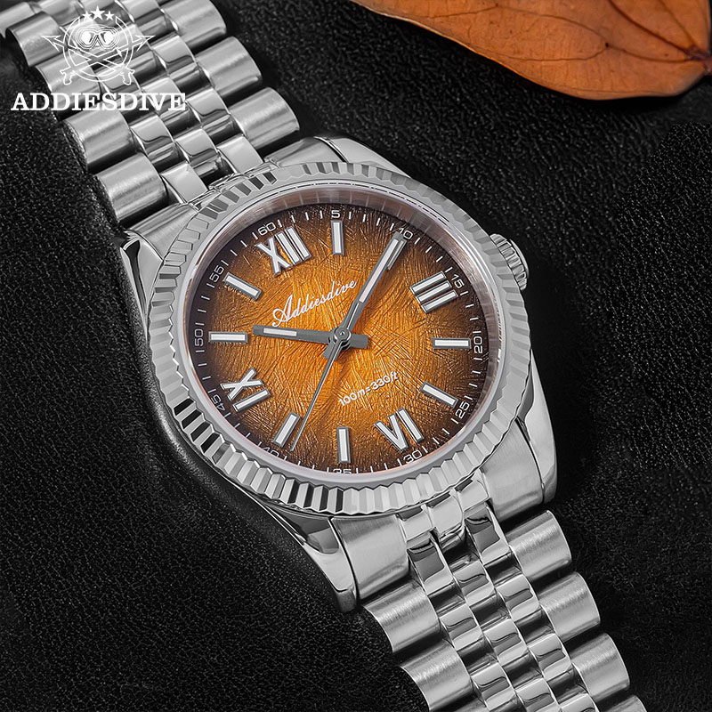 ADDIESDIVE Elegant Watch for W - đánh giá và giá Lux Watch