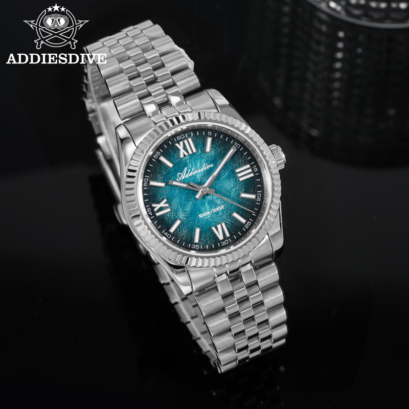 ADDIESDIVE Elegant Watch for W - đánh giá và giá Lux Watch