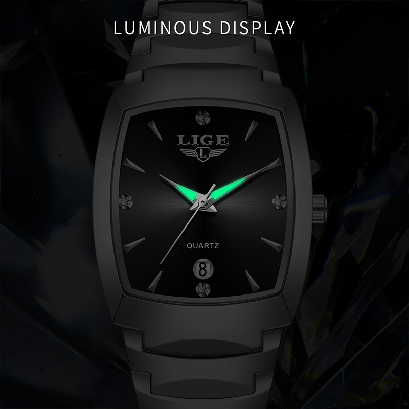 LIGE Watch women Business Luxu - đánh giá và giá Luxury Watch & Jewellery