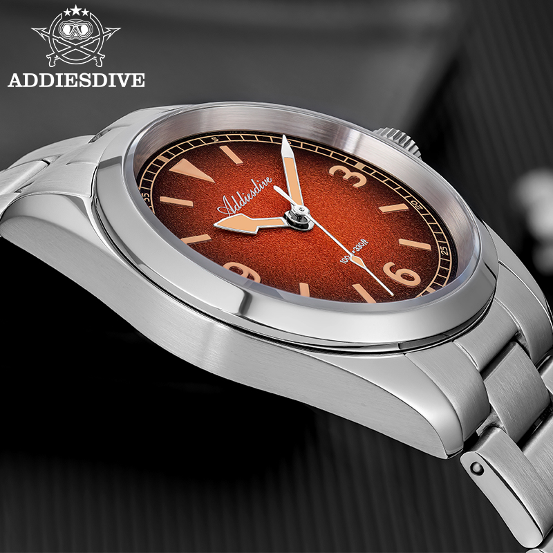 ADDIESDIVE Luxury Vintage Wome - đánh giá và giá Luxury Watch Japanese