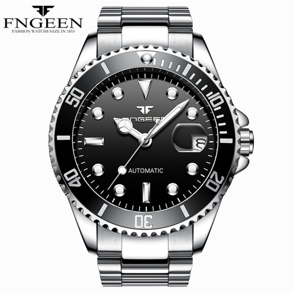 FNGEEN 9001 Luxury Brand Men W - đánh giá và giá Tourbillon Movement Watch