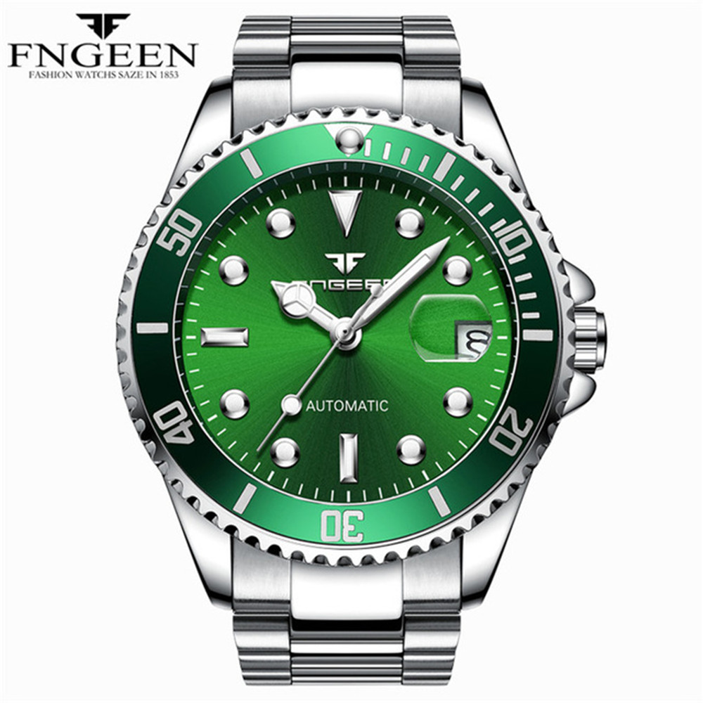 FNGEEN 9001 Luxury Brand Men W - đánh giá và giá Tourbillon Movement Watch
