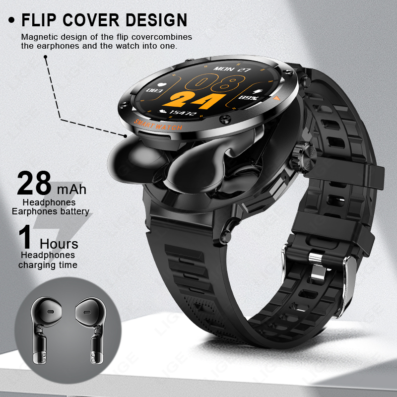 2025 Smart Watch TWS Wireless  - đánh giá và giá Luxury Watch On Wrist