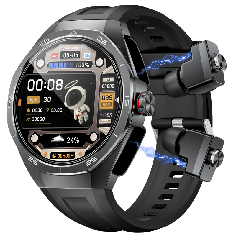 2026 NEW For Android TWS Music - đánh giá và giá Luxury Watch On Wrist