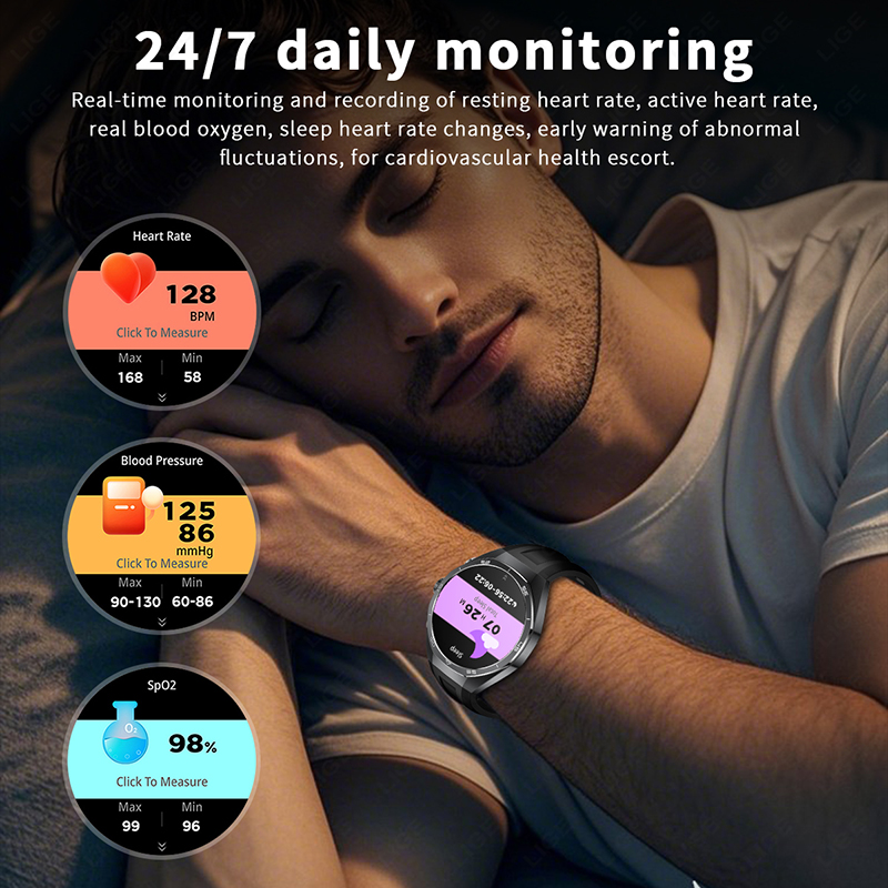 2026 NEW For Android TWS Music - đánh giá và giá Luxury Watch On Wrist