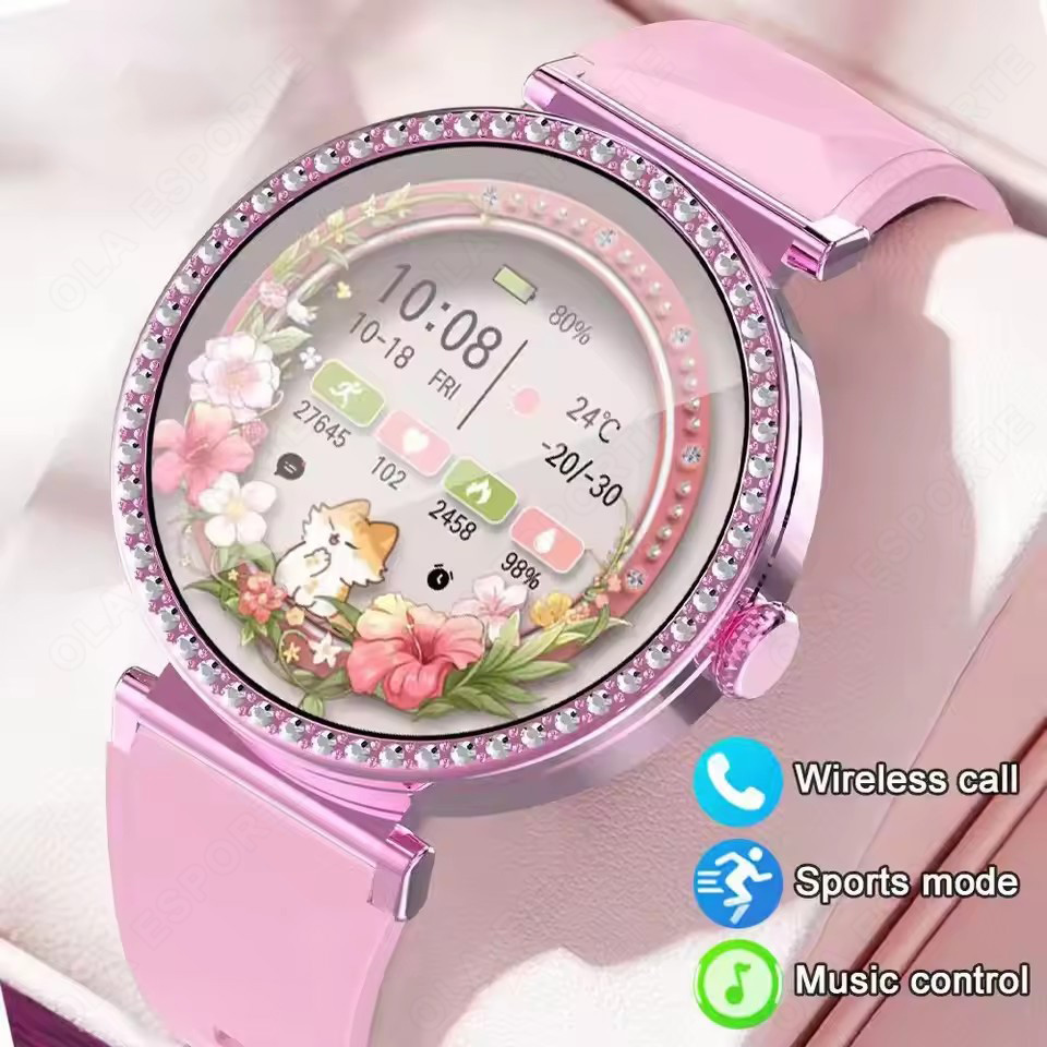 Smartwatch Luxury Fashion Fema - đánh giá và giá Luxury Watch On Wrist