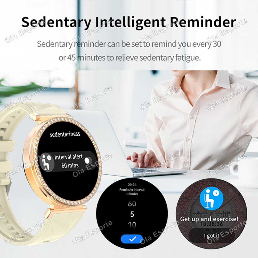 Smartwatch Luxury Fashion Fema - đánh giá và giá Luxury Watch On Wrist