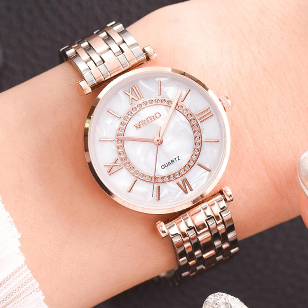 Luxury Crystal Women Bracelet  - đánh giá và giá Lux Watch