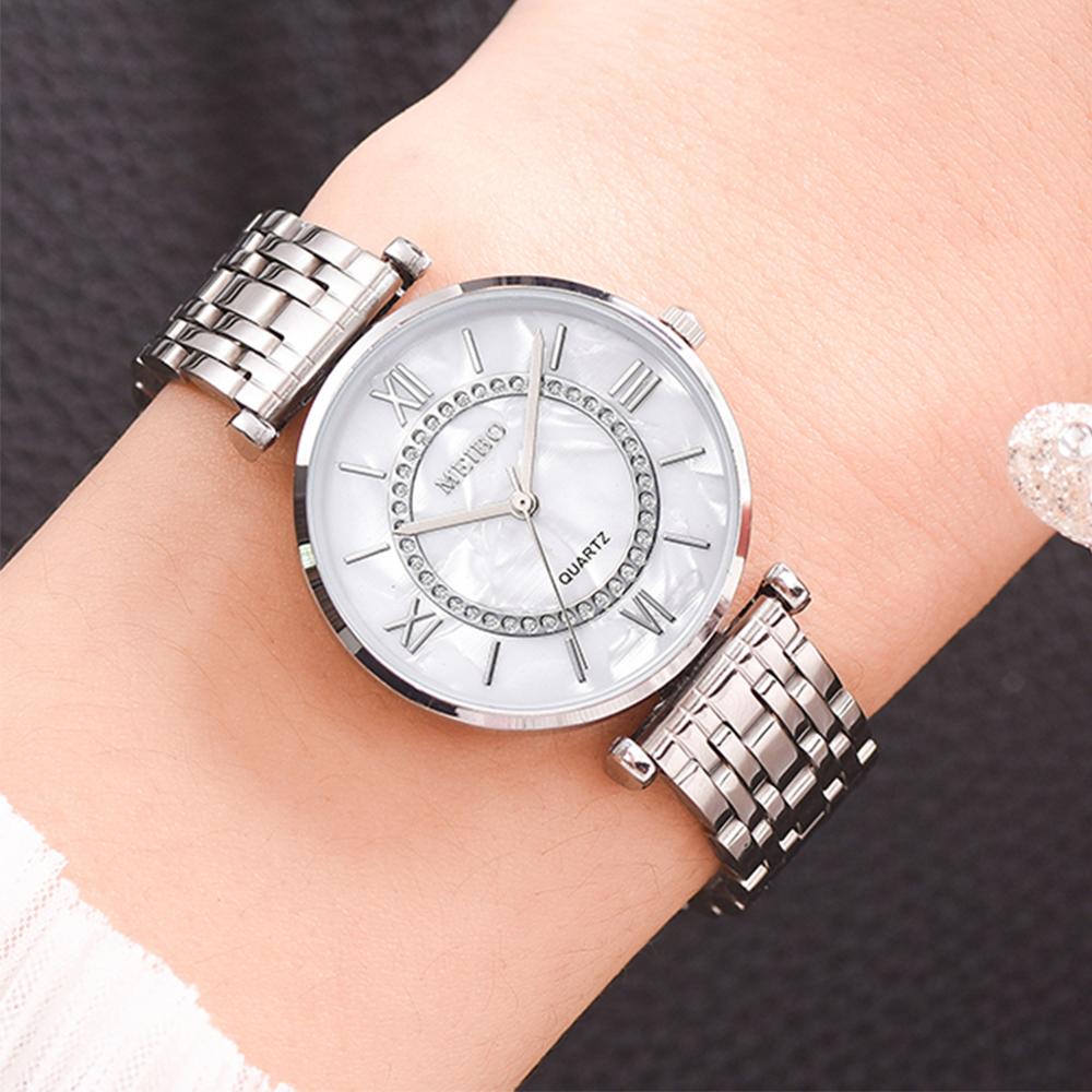 Luxury Crystal Women Bracelet  - đánh giá và giá Lux Watch