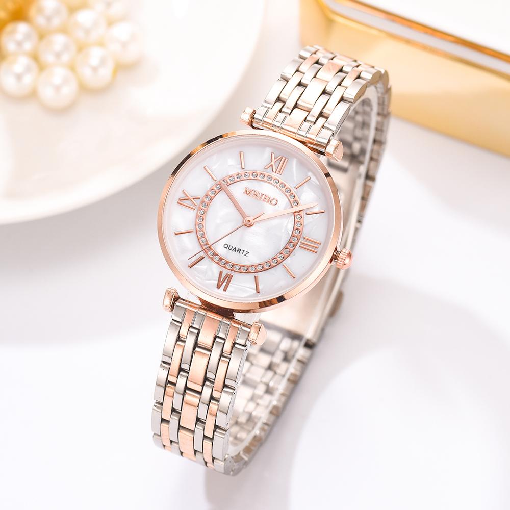 Luxury Crystal Women Bracelet  - đánh giá và giá Lux Watch