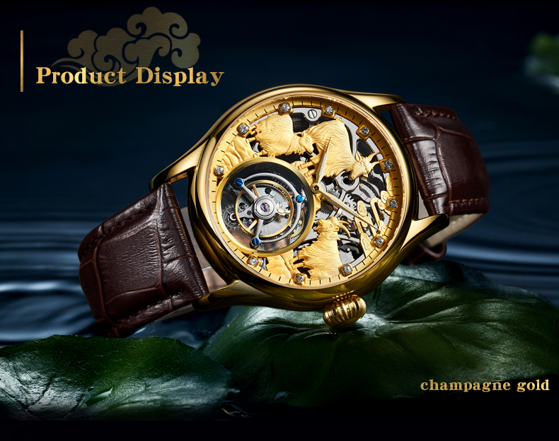 AESOP（manual 7008G） Premium Ho - đánh giá và giá Zodiac Luxury Watch