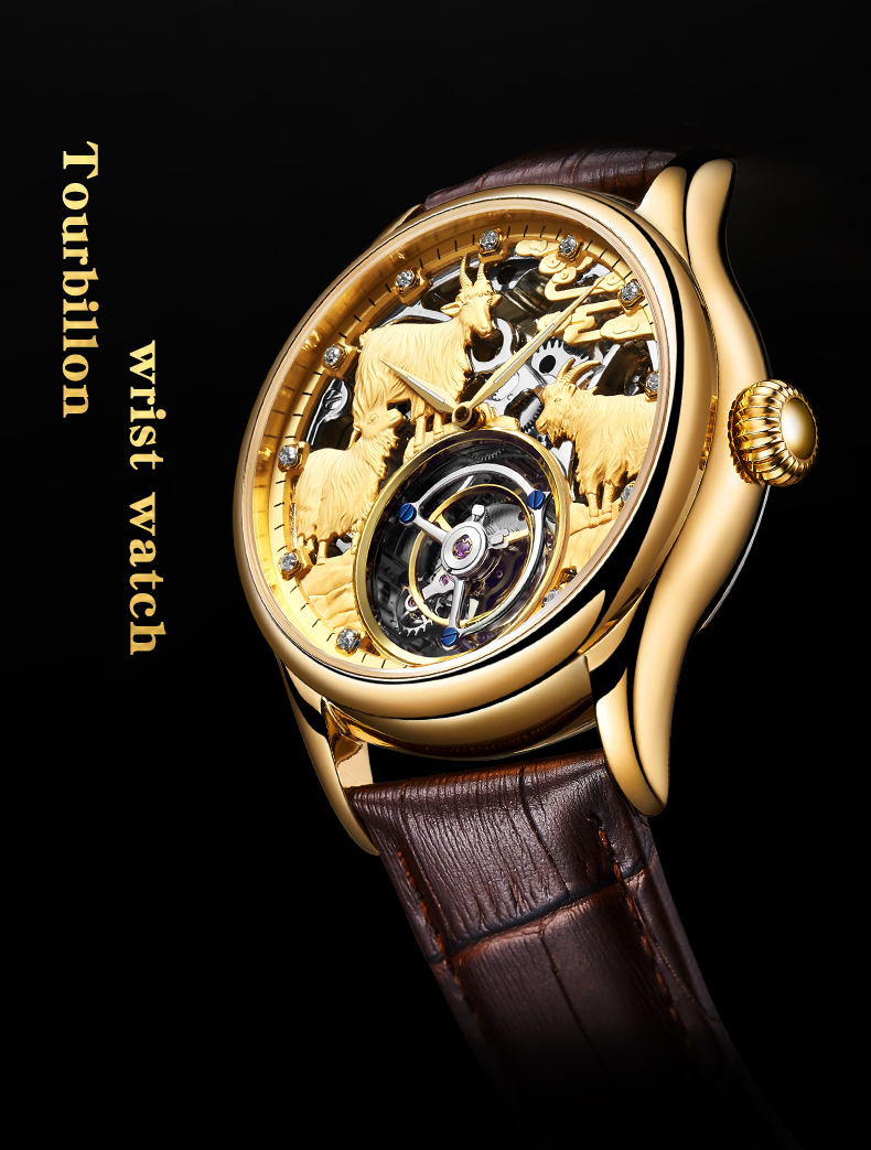 AESOP（manual 7008G） Premium Ho - đánh giá và giá Zodiac Luxury Watch