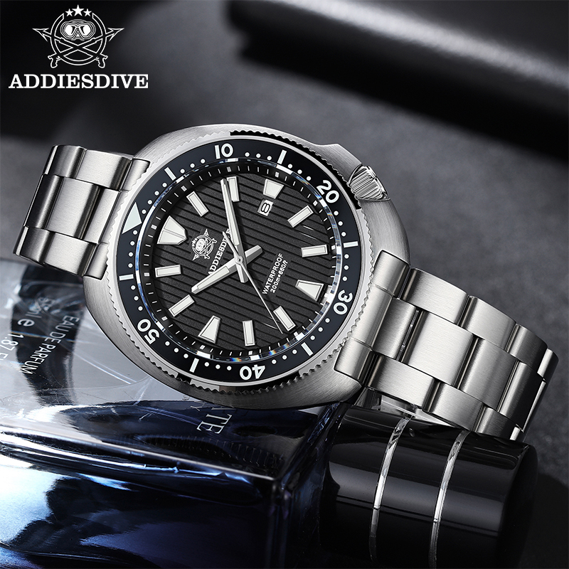 ADDIESDIVE New Men's Watches Q - đánh giá và giá Luxury Watch Packaging Box