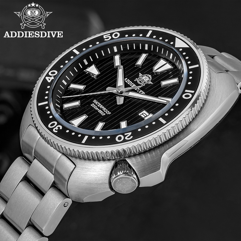 ADDIESDIVE New Men's Watches Q - đánh giá và giá Luxury Watch Packaging Box