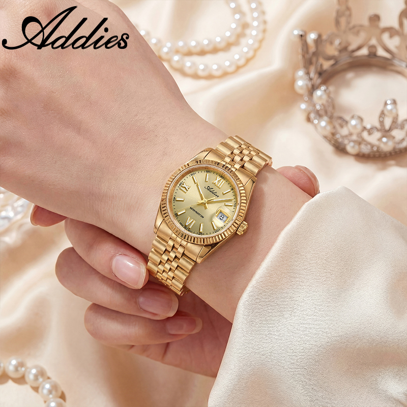 Addies Luxury Woman Watch Sapp - đánh giá và giá Luxury Watch Packaging Box