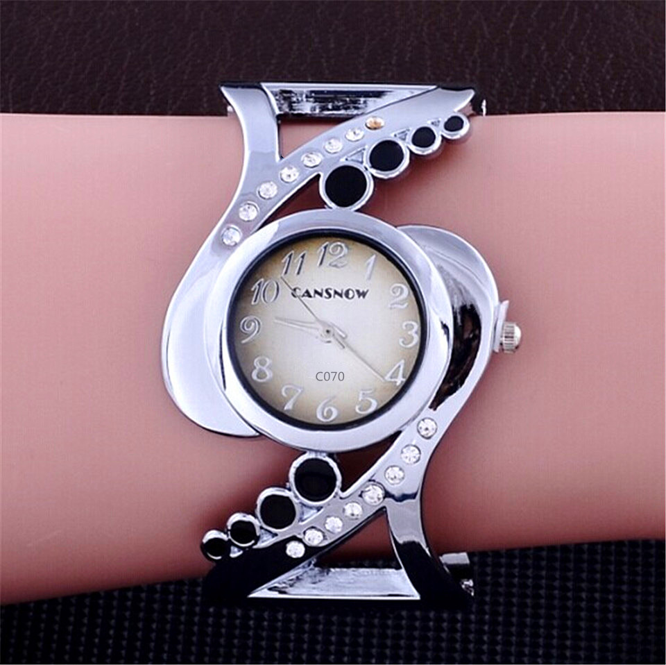 Phụ Nữ Lắc Tay Đồng Hồ Nữ Pha  - đánh giá và giá Lux Watch