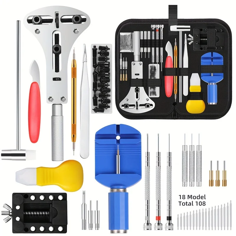 147pcs/set Watchmaker Watch Re - đánh giá và giá Luxury Watch Repair