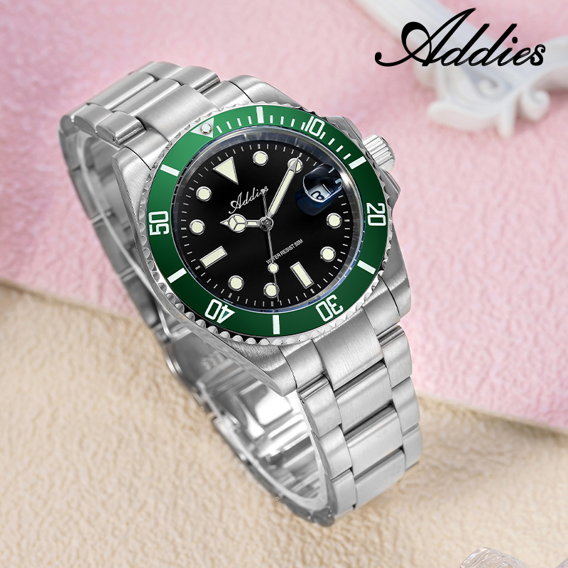 Addies 36mm Couple's Watch New - đánh giá và giá Luxury Watch Japanese
