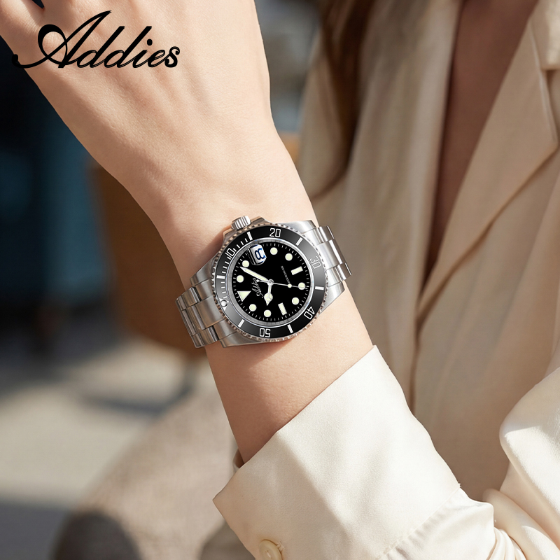 Addies 36mm Couple's Watch New - đánh giá và giá Luxury Watch Japanese