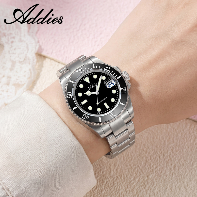 Addies 36mm Couple's Watch New - đánh giá và giá Luxury Watch Japanese
