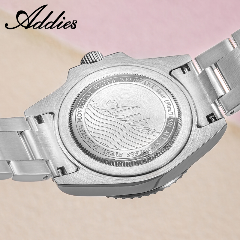 Addies 36mm Couple's Watch New - đánh giá và giá Luxury Watch Japanese