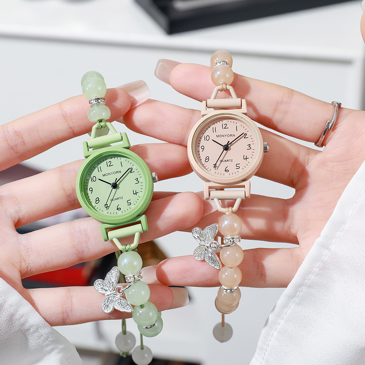 Simple Women Watch Butterfly B - đánh giá và giá Lux Watch