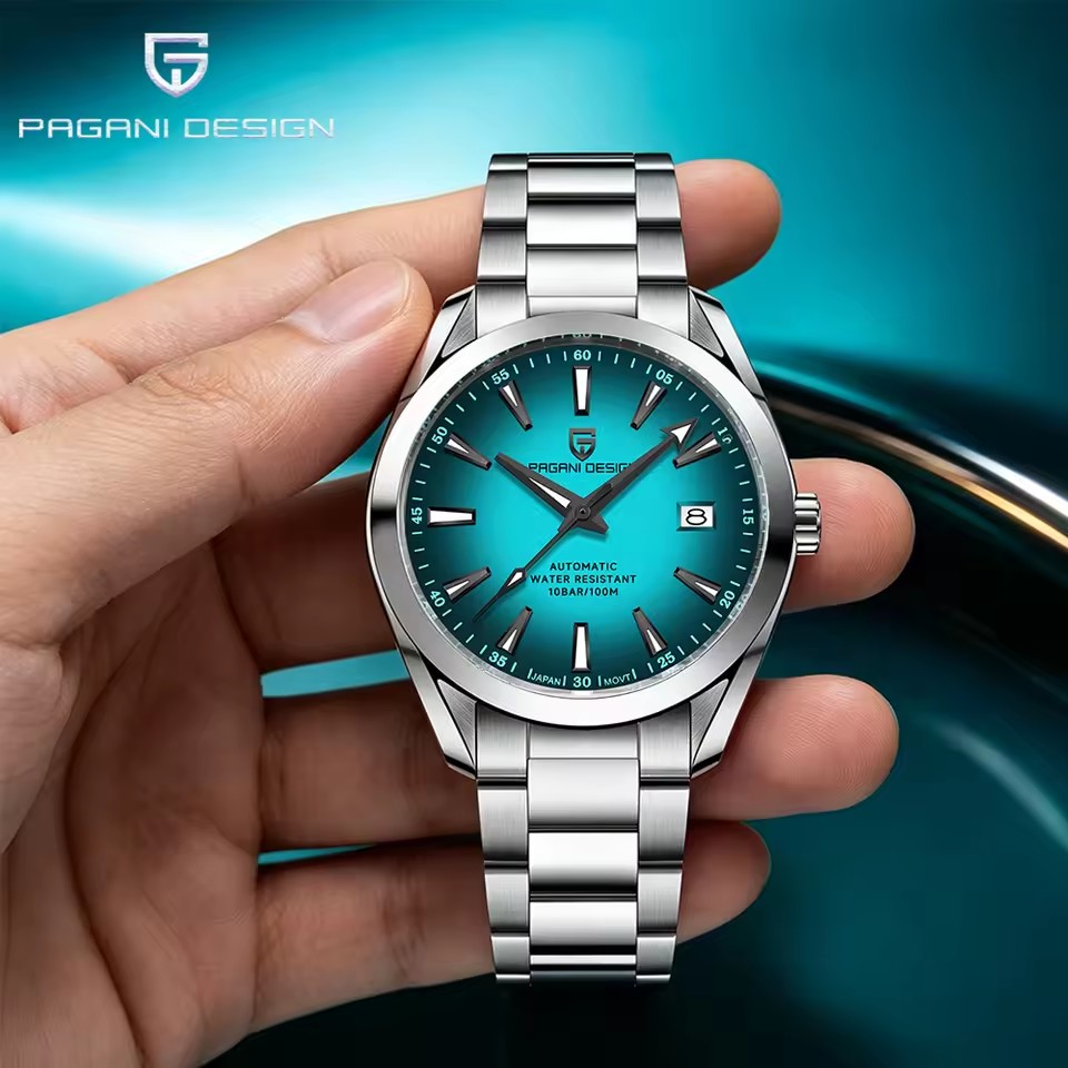2026 PAGANI DESIGN A150 Top br - đánh giá và giá Luxury Watch Iceberg